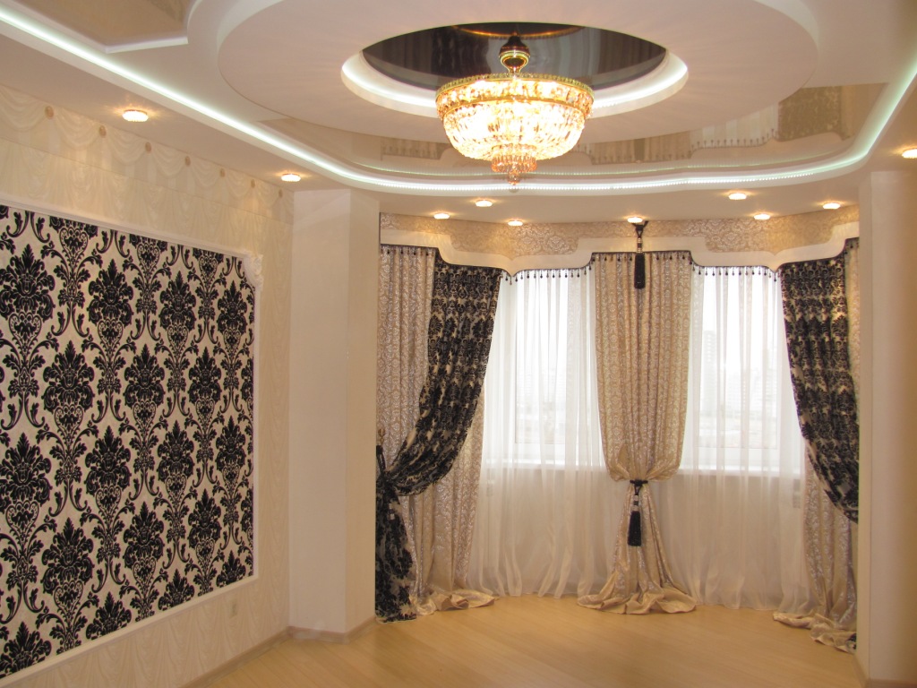 Шторы в арабском стиле на заказ – фото и цены – салон Московские шторы